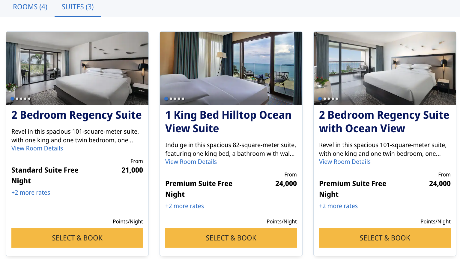 hyatt regency phuket suite